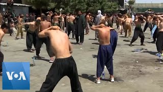 Afghanistan’s Shias Commemorate Ashoura [upl. by Atinrahc442]