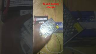 12v battery charger power supply 12volt dc charger since project [upl. by Yliah]