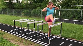 Hurdle Mobility Drills [upl. by Weinshienk425]