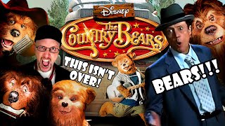 The Country Bears  Nostalgia Critic [upl. by Kristoffer]