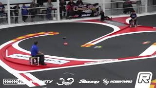 2018 IFMAR ISTC World Championships  Amain Leg 1 [upl. by Ellah226]