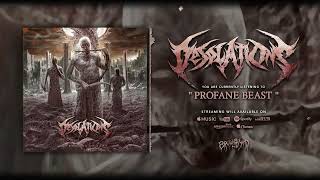 DESOLATIONS  Profane Beast  SINGLE 2024  BRUTAL MIND [upl. by Balac]