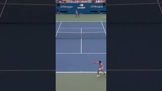 🤯Le point de ZINZIN shorts tennis [upl. by Dranrev718]