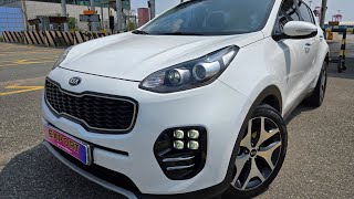 2018 Kia Sportage 4th Gen 20 NOBLESS  EXPORT [upl. by Kensell]