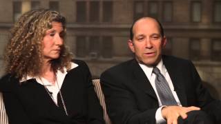 15th Anniversary Gala Honoree Video – Edie amp Howard Lutnick [upl. by Byrdie487]