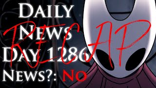 daily daily silksong news recap  day 1015 [upl. by Karli]