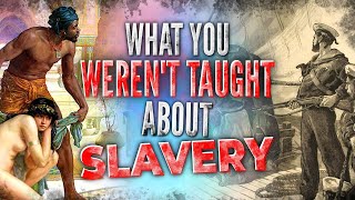 The Reality of Slavery in America vs Everywhere Else [upl. by Iow]