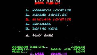 Dark Fusion Music ZX Spectrum [upl. by Arataj]