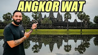 Is Angkor Wat Really WORTH VISITING 🇰🇭 Everything You Need to Know [upl. by Ahseirej695]