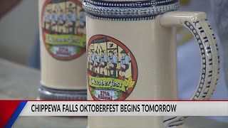 Chippewa Falls Oktoberfest is here [upl. by Innig]