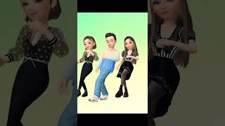 Boom shakalaka boom 💥shorts tiktok xoteam zepeto [upl. by Yknarf163]