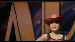 Vivi Anne Stein  This Little Girl is Now Cowgirl Solo  Dance Moms [upl. by Ydnil192]