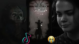 🥀SAD TIKTOKS MOMENTS COMPILATION 🥺 BEST SAD SIGMA🥀 7 [upl. by Iru771]