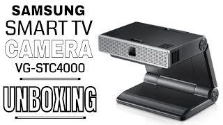 Unboxing Samsung TV Camera VGSTC4000 [upl. by Yerahcaz]