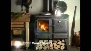 ADVERTISEMENT  ESSE amp Pivot Stoves  Australian Advert [upl. by Ytnom]