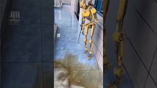 😱😱😱😱 robotics house cleaningshorts [upl. by Afnin339]