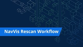 How NavVis rescanning delivers reliable uptodate spatial data [upl. by Seroled227]