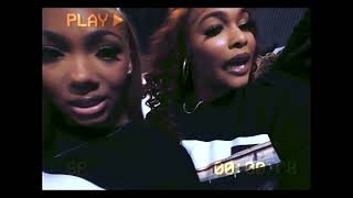 Behind the scenes of REESHA ROULETTE Teach Me by DaBaby [upl. by Paulina144]