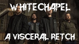 A Visceral Retch  Whitechapel NEW SONG 2024 [upl. by Isyad]