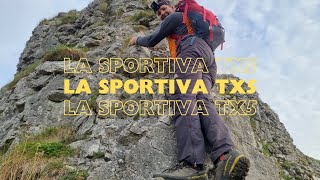 Approach Shoes A Review On The La Sportiva TX5 [upl. by Vilhelmina]