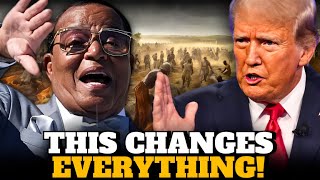 5 Minutes Ago Minister Louis Farrakhan Exposes Things Western World Did With Africa People [upl. by Fey]