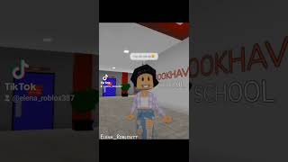 paratihumor robloxeditbrookhavenpelonElenaRobloxtt audio [upl. by Selwin]