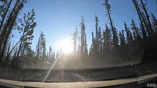 ORBDR 6 02 Olallie Lake Campground to Govt Camp [upl. by Ardnak245]