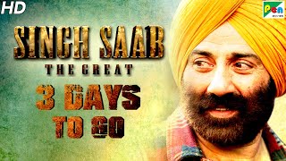 quotSingh Saab The Great Trailerquot Teaser  Sunny Deol  Latest Bollywood Movie 2013 [upl. by Tomkin]