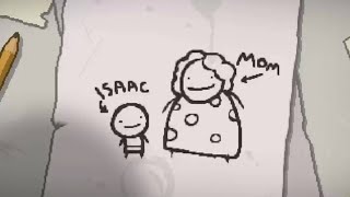 The Binding of Isaac Rebirth Intro [upl. by Eerahc]