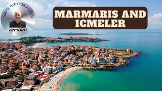 Marmaris And Icmeler [upl. by Acirred]