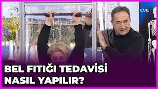 Bel Fıtık Tedavisi Nasıl Yapılır  Dr Feridun Kunak Show  24 Ocak 2019 [upl. by Catrina]