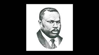 Marcus Garvey  Rare 1921 Recording [upl. by Melanie613]