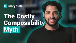 The Costly Composability Myth [upl. by Nino]