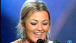 La oreja de Van Gogh Puedes contar conmigo Con Tve al 2004 [upl. by Lammond866]