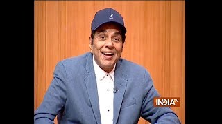 Bollywood actor Dharmendra reveals he performed his own stunts in Sholay [upl. by Comptom613]