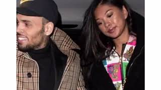 Chris Brown amp Girlfriend Ammika Harris 2019 [upl. by Irrac]