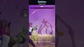 Beat my high score in fortnite horde rush [upl. by Aidnyl]