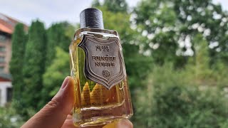 Nobile 1942 Fougère Nobile Unboxing [upl. by Neelcaj460]