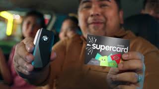 Supercard is the key to win a brand new BMW [upl. by Iru979]