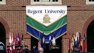 Regent University’s Commencement Ceremony 2020 [upl. by Deina645]