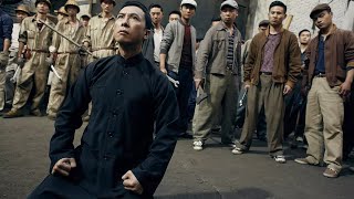 DONNIE YEN ALL FIGHT SCENE  Ip Man 14 Best Fight Scene [upl. by Ylac]