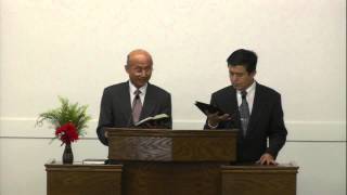 Systematic Theology 08 Bibliology 1 Lesson Learned from the Man of God [upl. by Bensky]