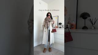 From Cozy to Chic in 4 Minutes Flat [upl. by Harbert]