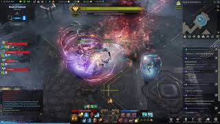 Road of Lament Kyzra Final Boss Mechanics  Wardancer 1000 LOST ARK [upl. by Heloise979]