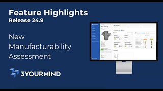 Feature Highlight 249  New Manufacturability Assessment [upl. by Acinorej403]