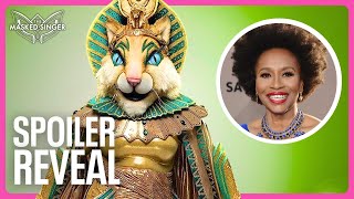 Spoiler Reveal Miss Cleocatra is Jenifer Lewis  Season 11  The Masked Singer Spoilers [upl. by Richarda749]