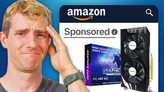 Building a PC… Using Only the Top Result on Amazon [upl. by Hilel683]