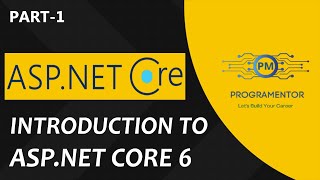 01  Introduction To ASPNet Core 6  ASPNet Core MVC  Dotnet Core 6  ASPNet Core 6 HindiUrdu [upl. by Sakiv]