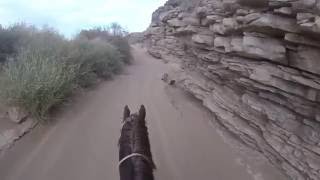 Riding Holidays in Morocco [upl. by Ahsain]