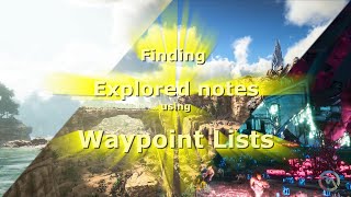 EP 27 How to efficiently collect Explorer Notes [upl. by Oinimreh998]